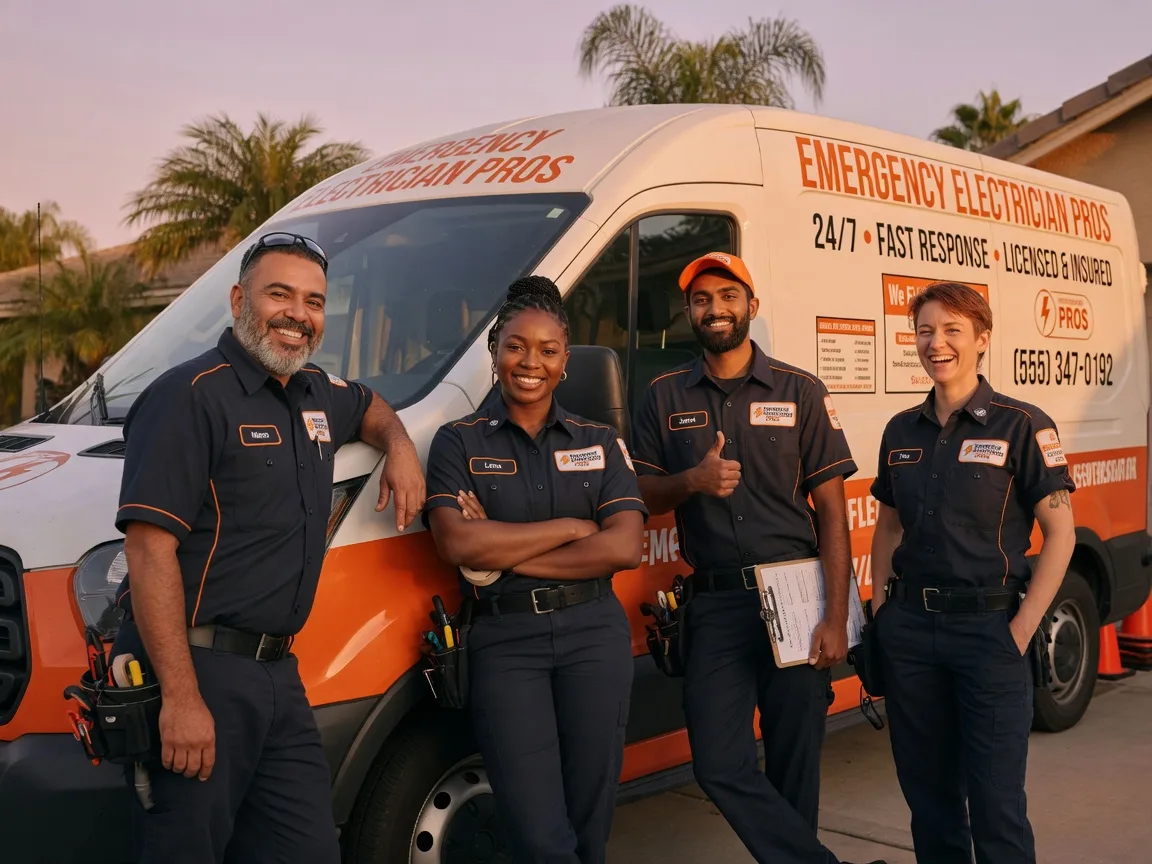 Emergency Electrician company in Quincy, FL