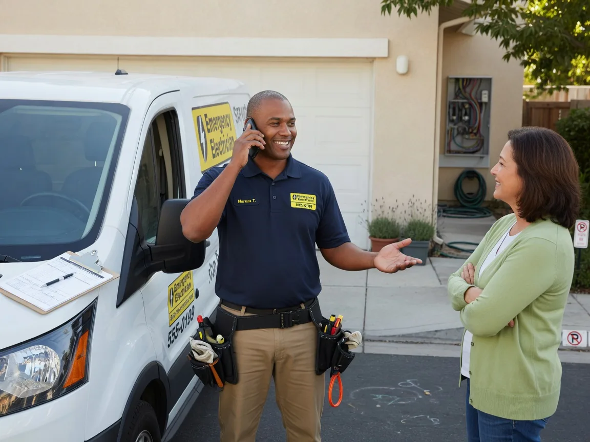 Emergency Electrician Quincy, FL FAQs